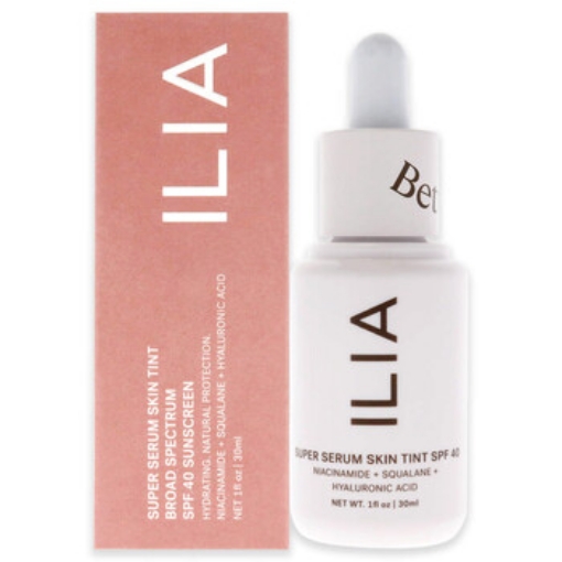 Picture of ILIA BEAUTY Ladies Super Serum Skin Tint Foundation SPF 40 1 oz ST6.5 Kai Makeup