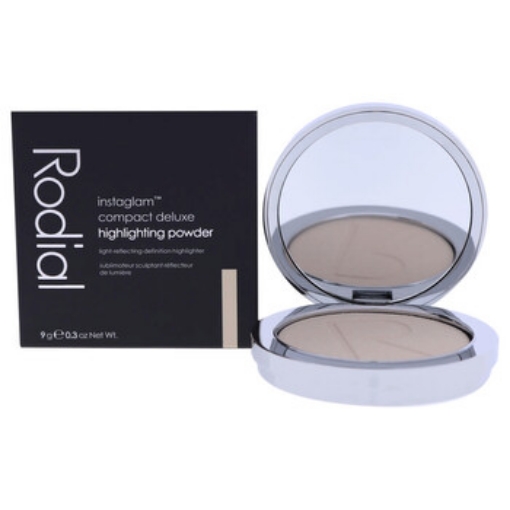 Picture of RODIAL Instaglam Compact Deluxe Highlighting Powder - 02 by for Women - 0.3 oz Powder