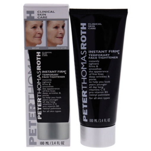 Picture of PETER THOMAS ROTH Instant Firmx Temporary Face Tightener by for Unisex - 3.4 oz Cream