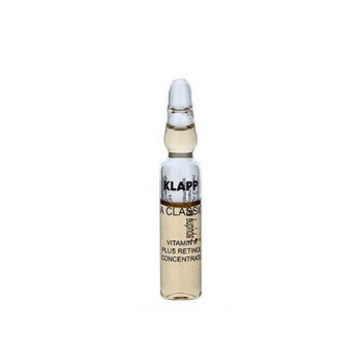 Picture of KLAPP / A Classic Vitamin A Plus Retinol Concentrate