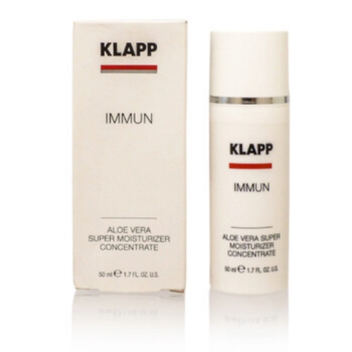 Picture of KLAPP / Immun Aloe Vera Super Moisturizer Concentrate 1.7 oz (50 ml)