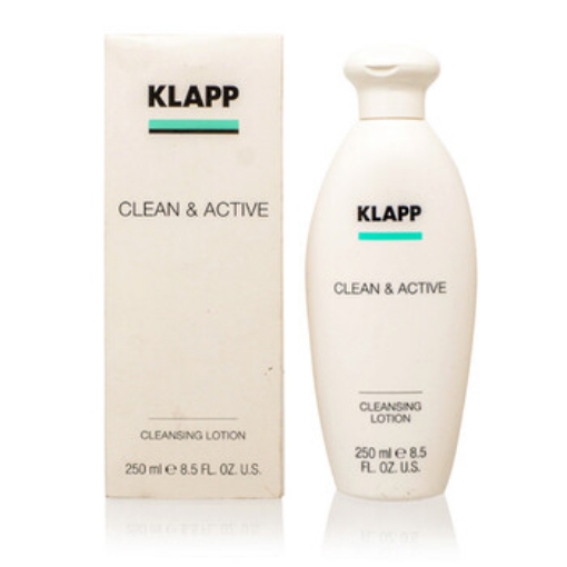 Picture of KLAPP / Clean & Active Cleansing Lotion 8.5 oz (250 ml)