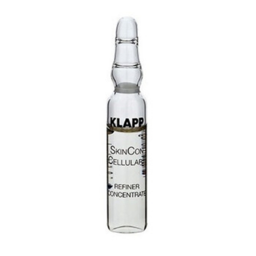 Picture of KLAPP / Skinconcellular Refiner Treatment 6 X .2 ml 0.4 oz / 12 Ml