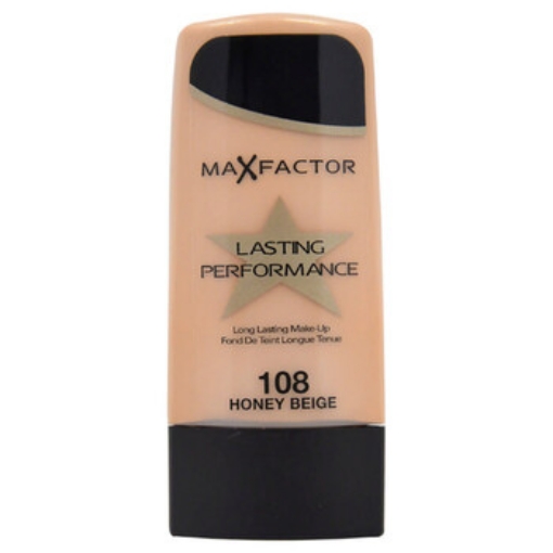 Picture of MAX FACTOR Lasting Performance Long Lasting Foundation - # 108 Honey Beige by for Women - 35 ml Foundation