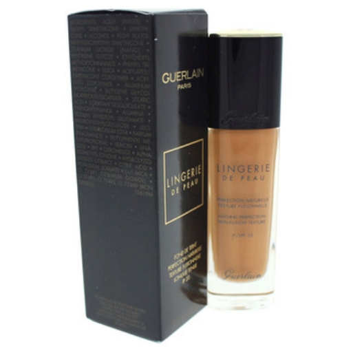 Picture of GUERLAIN Lingerie de Peau Natural Perfection Foundation SPF 20 - # 05N Fonce Deep by for Women - 1 oz Foundation