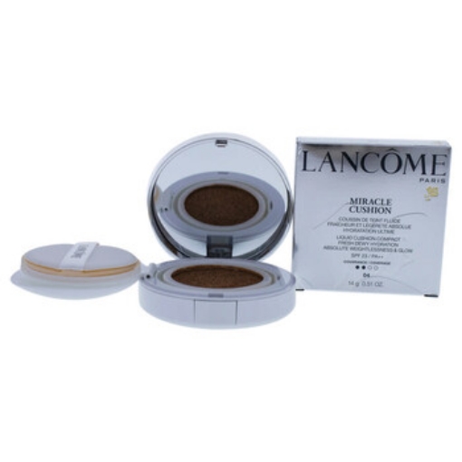 Picture of LANCOME Miracle Cushion Liquid Cushion Compact SPF 23 - # 04 Beige Miel by for Women - 0.51 oz Foundation