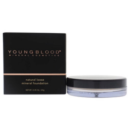 Picture of YOUNGBLOOD Natural Loose Mineral Foundation - Ivory by for Women - 0.35 oz Foundation