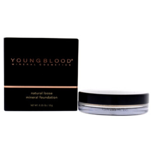 Picture of YOUNGBLOOD Natural Loose Mineral Foundation - Pearl by for Women - 0.35 oz Foundation