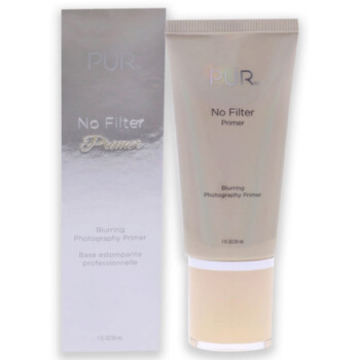 Picture of PUR MINERALS No Filter Blurring Photography Primer - by for Women - 1 oz Primer