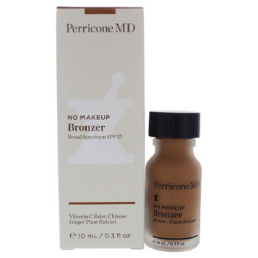 Picture of PERRICONE MD No Makeup Bronzer SPF 15 by Perricone MD for Women - 0.3 oz Bronzer