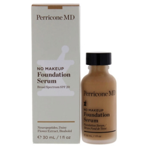 Picture of PERRICONE MD No Makeup Foundation Serum SPF 20 - Beige by Perricone MD for Women - 1 oz Foundation