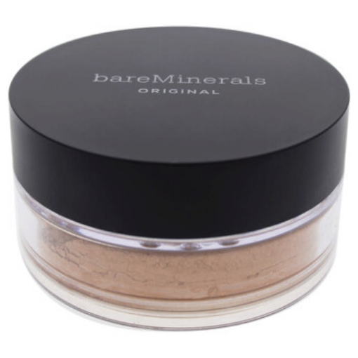 Picture of BAREMINERALS Original Loose Powder Foundation SPF 15 - 11 Soft Medium by bareMinerals for Women - 0.28 oz Foundation