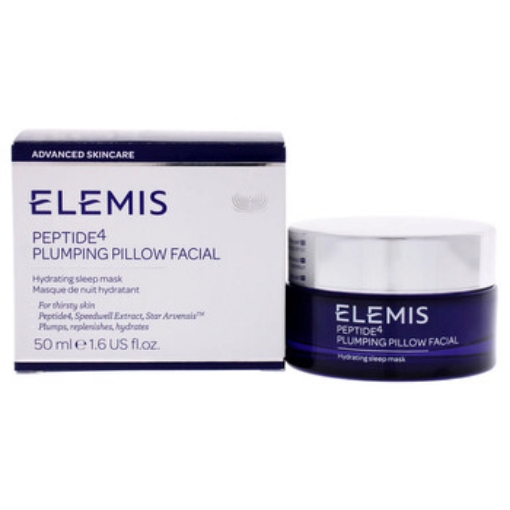 Picture of ELEMIS Peptide4 Plumping Pillow Facial by for Unisex - 1.7 oz Mask