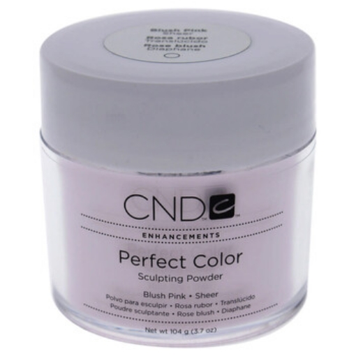 Picture of CND Perfect Color Sculpting Powder - Blush Pink Sheer by CND for Women - 3.7 oz Powder