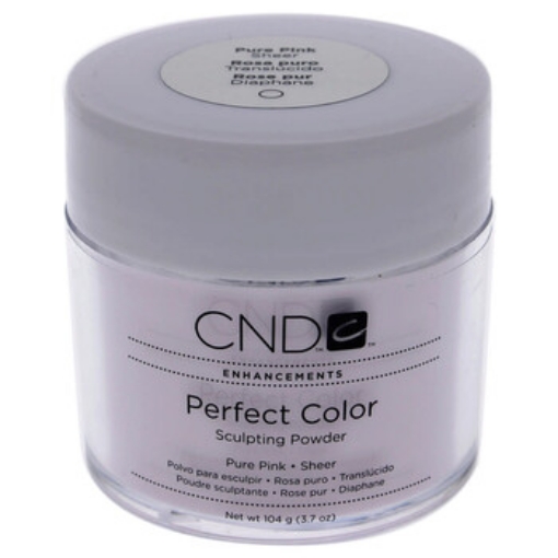 Picture of CND Perfect Color Sculpting Powder - Pure Pink Sheer by CND for Women - 3.7 oz Powder