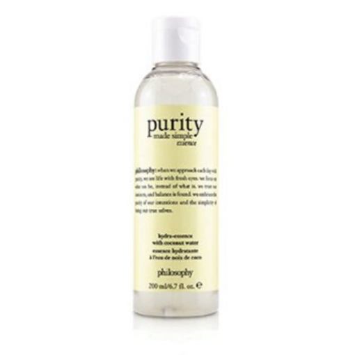 Picture of PHILOSOPHY Ladies Purity Made Simple Hydra-Essence With Coconut Water 6.7 oz Skin Care