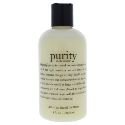 Picture of PHILOSOPHY Unisex Purity Made Simple Liquid 8 oz Cleansers Bath & Body