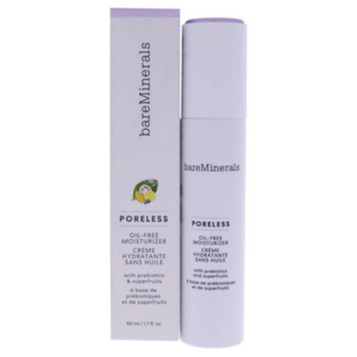 Picture of BAREMINERALS Poreless Oil-Free Face Moisturizer by bareMinerals for Unisex - 1.7 oz Moisturizer