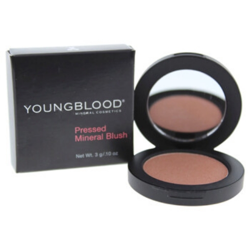 Picture of YOUNGBLOOD Pressed Mineral Blush - Sugar Plum by for Women - 0.1 oz Blush