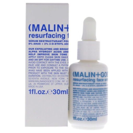 Picture of MALIN + GOETZ Resurfacing Face Serum by for Unisex - 1 oz Serum