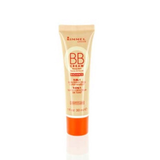 Picture of RIMMEL LONDON / Radiance Bb Cream Super Makeup (light) 1.0 oz