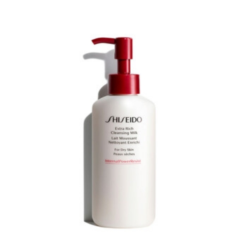 Picture of SHISEIDO / Extra Rich Cleansing Milk (For Dry Skin) 4.2 oz (125 ml)