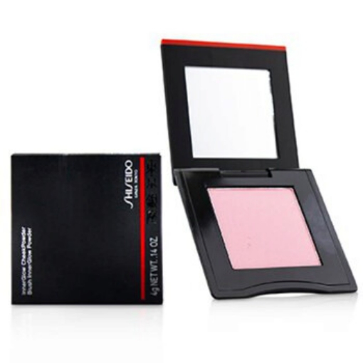 Picture of SHISEIDO - InnerGlow CheekPowder - # 04 Aura Pink (Muted Rose) 4g/0.14oz