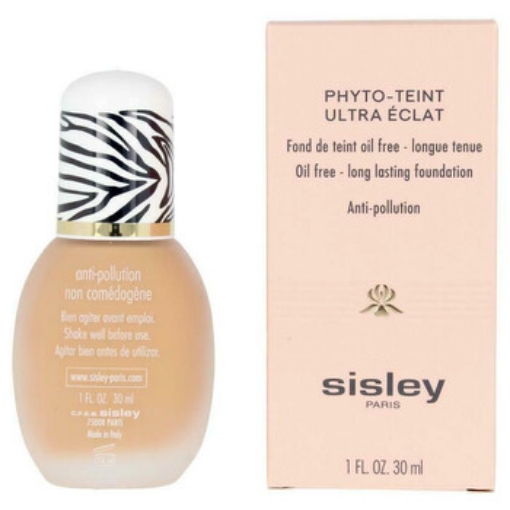 Picture of SISLEY Phyto-Teint Ultra Éclat Foundation- NO 4 Cinnamon 1 oz (30 ml)