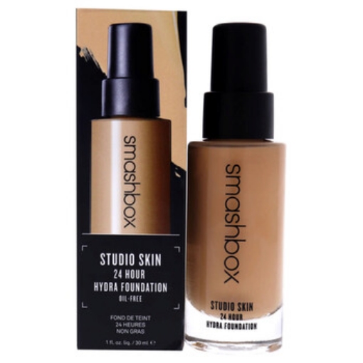 Picture of SMASHBOX Studio Skin 15 Hour Wear Hydrating Foundation - 2.22 Light-Medium With Warm Peachy Undertone by for Women - 1.0 oz Foundation