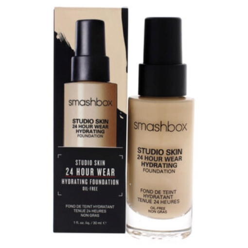 Picture of SMASHBOX Studio Skin 24 Hour Wear Hydrating Foundation - 1.05 Fair With Warm Olive Undertone by for Women - 1 oz Foundation