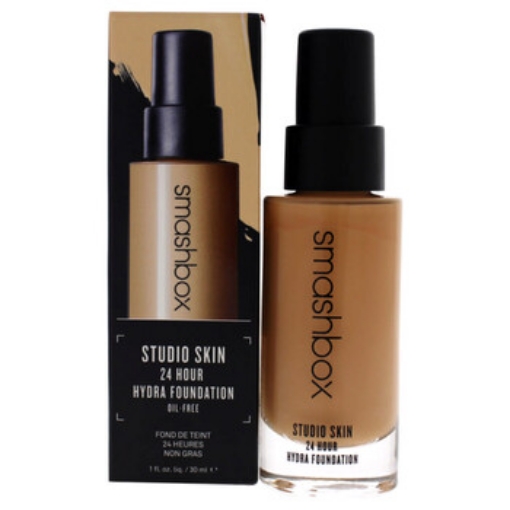 Picture of SMASHBOX Studio Skin 24 Hour Wear Hydrating Foundation - 2.2 Light-Medium With Warm-Peachy Undertone by for Women - 1.0 oz Foundation