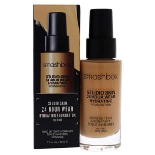 Picture of SMASHBOX Studio Skin 24 Hour Wear Hydrating Foundation - 2.3 Light-Medium With Warm Undertone by for Women - 1.0 oz Foundation