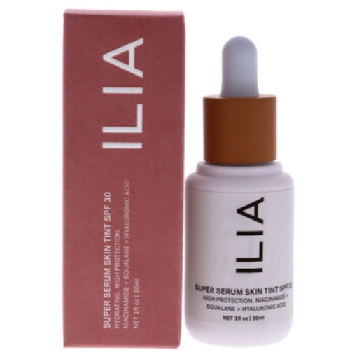 Picture of ILIA BEAUTY Super Serum Skin Tint Foundation SPF 30 - ST11 Matira by ILIA Beauty for Women - 1 oz Foundation