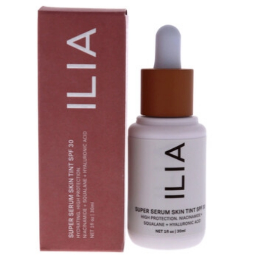 Picture of ILIA BEAUTY Super Serum Skin Tint Foundation SPF 30 - ST12 Kokkini by ILIA Beauty for Women - 1 oz Foundation