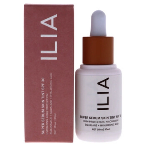 Picture of ILIA BEAUTY Super Serum Skin Tint Foundation SPF 30 - ST13 Kamari by ILIA Beauty for Women - 1 oz Foundation