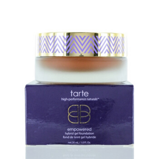 Picture of TARTE / Empowered Hybrid Gel Foundation - Chestnut 1.0 oz (30 ml)