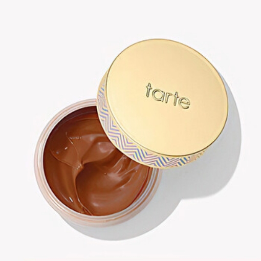 Picture of TARTE / Empowered Hybrid Gel Foundation - Deep Honey 1.0 oz (30 ml)