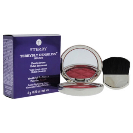 Picture of BY TERRY Terrybly Densiliss Blush Youthful Radiance Powder Blush - # 3 Beach Bomb by for Women - 0.21 oz Blush