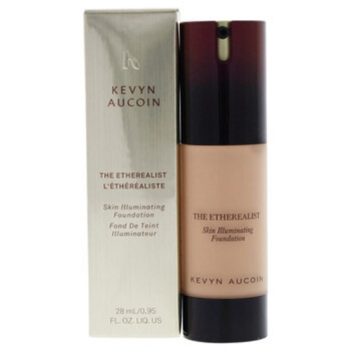 Picture of KEVYN AUCOIN The Etherealist Skin Illuminating Foundation - EF 06 Medium by for Women - 0.95 oz Foundation