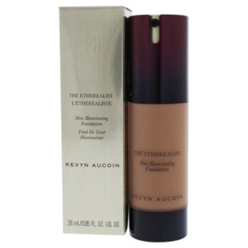 Picture of KEVYN AUCOIN The Etherealist Skin Illuminating Foundation - EF 13 Deep by for Women - 0.95 oz Foundation