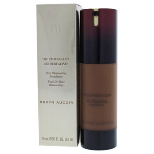 Picture of KEVYN AUCOIN The Etherealist Skin Illuminating Foundation - EF 16 Deep by for Women - 0.95 oz Foundation