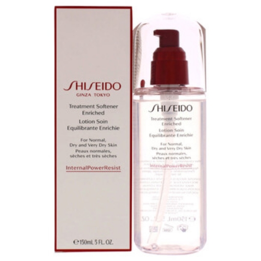 Picture of SHISEIDO Treatment Softener Enriched by for Women - 5 oz Treatment