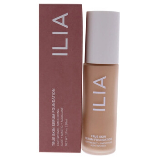 Picture of ILIA BEAUTY True Skin Serum Foundation - SF1 Formentera by ILIA Beauty for Women - 1 oz Foundation