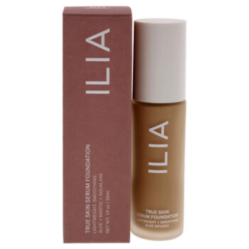 Picture of ILIA BEAUTY True Skin Serum Foundation - SF3.5 Corsica by ILIA Beauty for Women - 1 oz Foundation