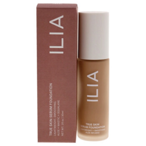 Picture of ILIA BEAUTY True Skin Serum Foundation - SF3 Texel by ILIA Beauty for Women - 1 oz Foundation