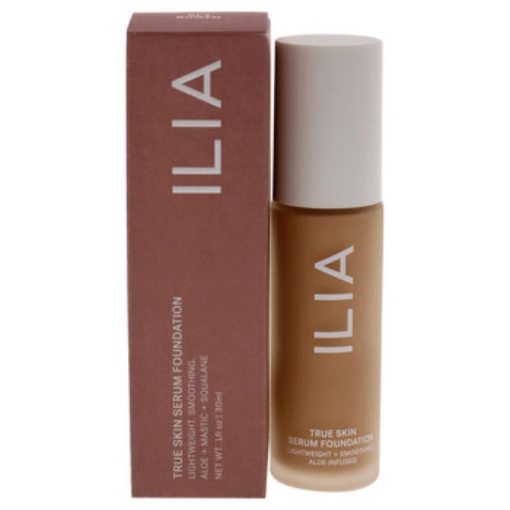 Picture of ILIA BEAUTY True Skin Serum Foundation - SF4 Bowen by ILIA Beauty for Women - 1 oz Foundation