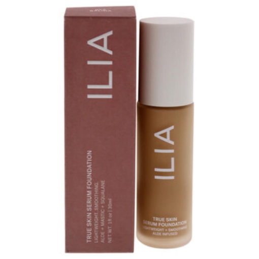 Picture of ILIA BEAUTY True Skin Serum Foundation - SF5 Salina by ILIA Beauty for Women - 1 oz Foundation