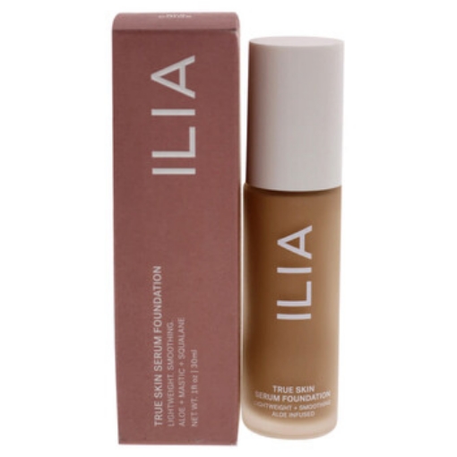 Picture of ILIA BEAUTY True Skin Serum Foundation - SF6 Chios by ILIA Beauty for Women - 1 oz Foundation