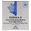 Picture of DERMA-E Ultra Hydrating Alkaline Overnight Facial by for Unisex - 2 oz Gel