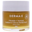 Picture of DERMA-E Vitamin C Instant Radiance Citrus Facial Peel by for Unisex - 2 oz Facial Peel